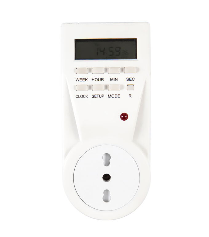 数字每周计时器插座意大利插件E2022世界杯附加赛预测TI-23A