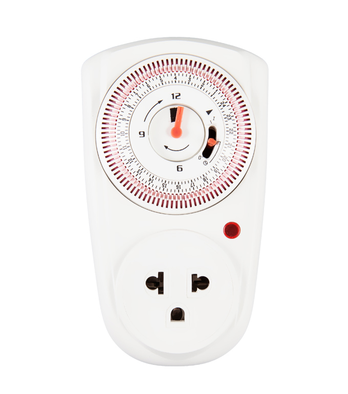 机械24小时计时器插座泰国插头TT-122022世界杯附加赛预测A