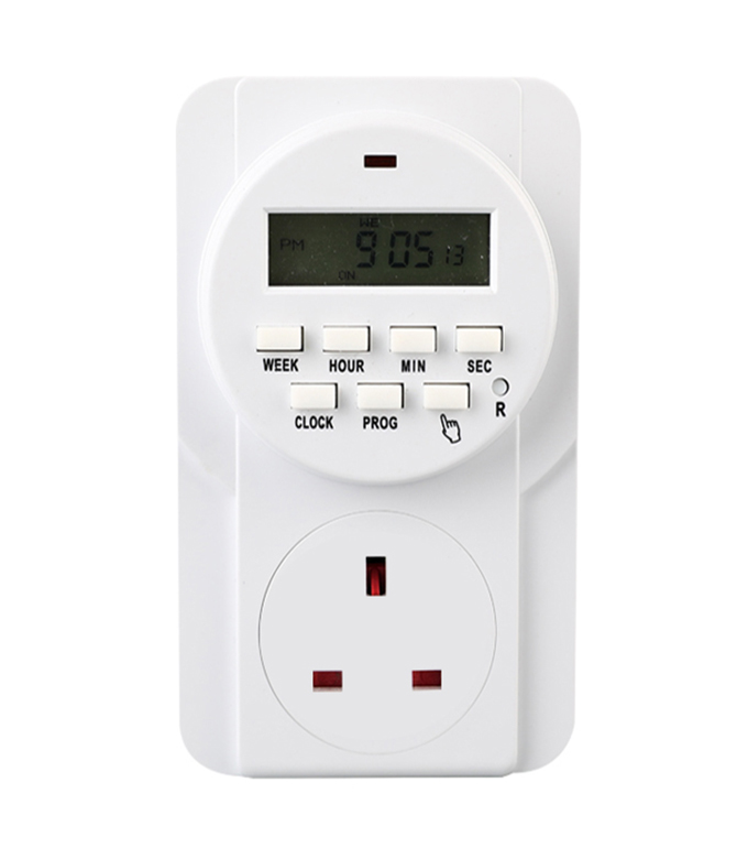 数字每周计时器插座英语插头ET2022世界杯附加赛预测E-22A